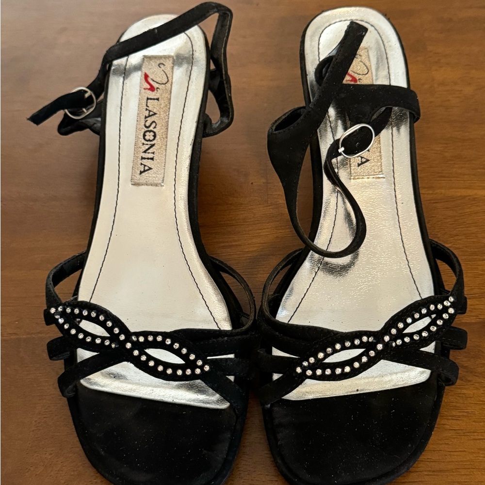Women’s Lasonia Heels Size 6